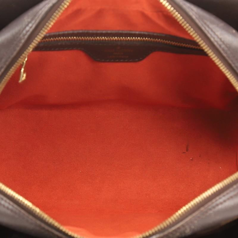Louis Vuitton Triana Bag Damier 5
