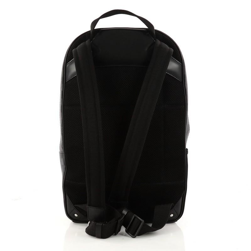 Louis Vuitton Michael Backpack Damier Graphite In Good Condition In NY, NY