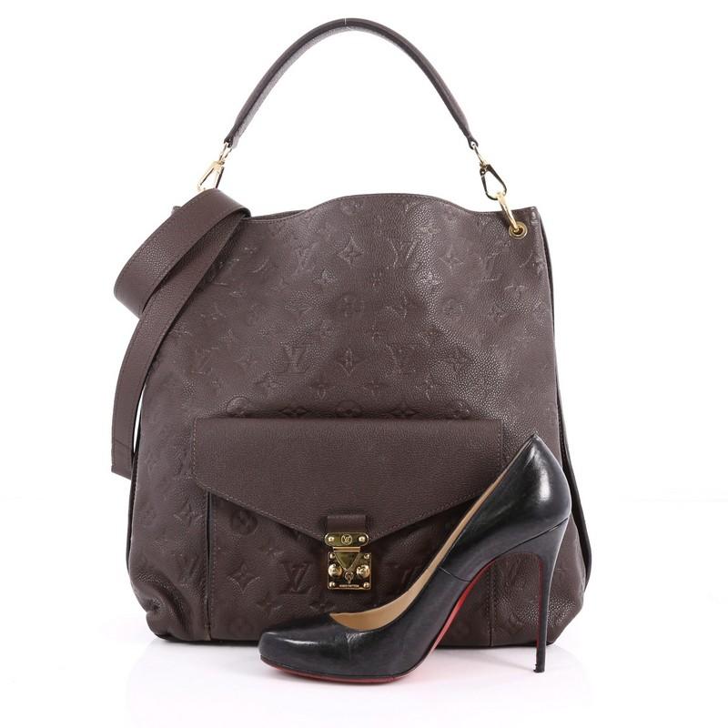lv metis hobo empreinte