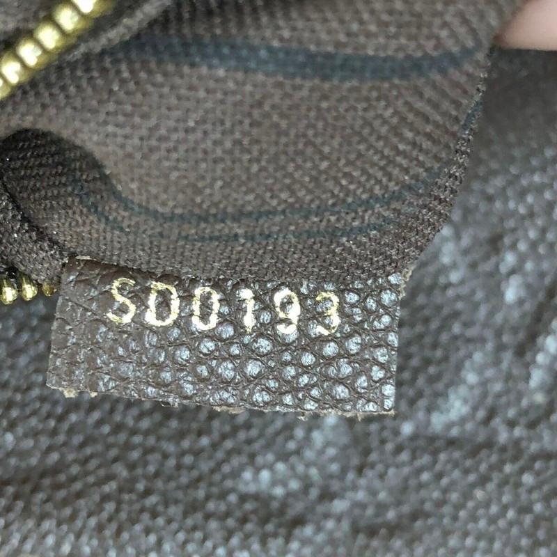 Louis Vuitton Metis Hobo Monogram Empreinte Leather 1