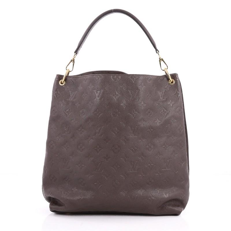 louis vuitton metis hobo empreinte