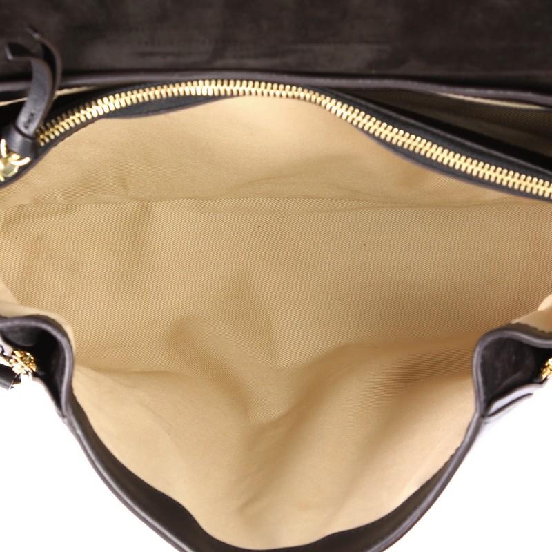 Women's Chloe Faye Day Handbag Leather with Suede Medium