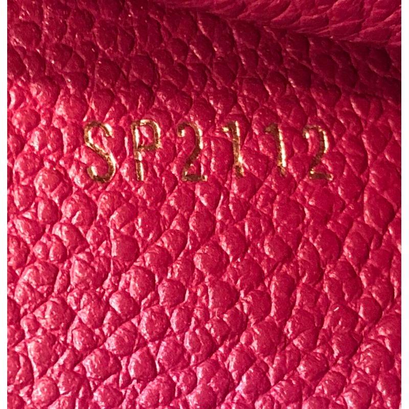 Louis Vuitton Secret Wallet Monogram Empreinte Leather 2
