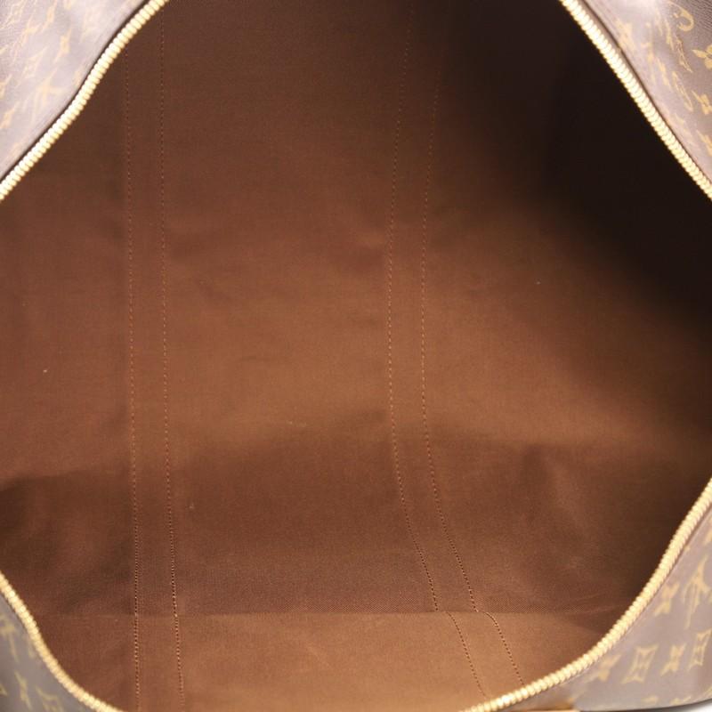 Louis Vuitton Keepall Bag Monogram Canvas 60 2