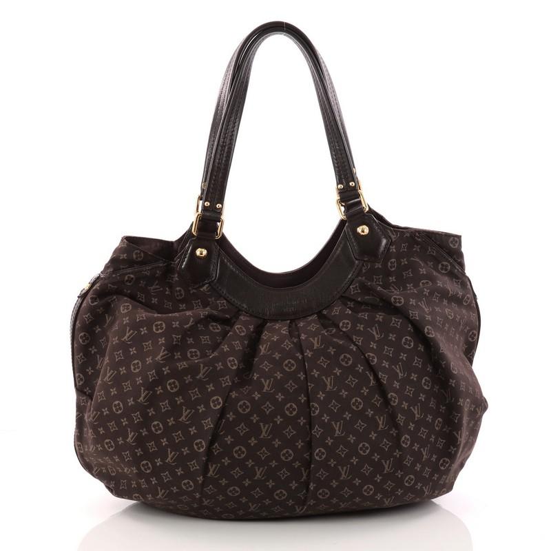 Louis Vuitton Fantaisie Handbag Monogram Idylle In Good Condition In NY, NY