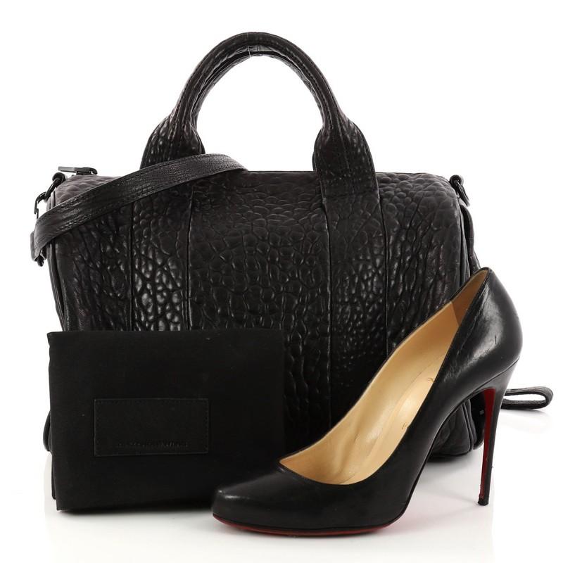 Alexander wang rocco duffle bag sales