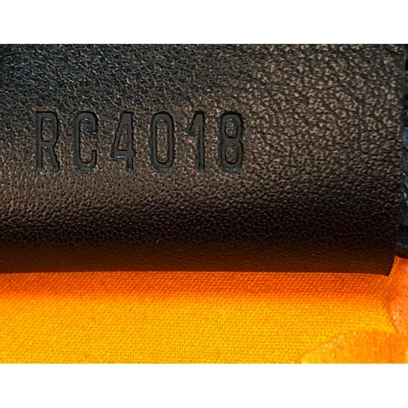 Louis Vuitton Scuba Tote Monogram Embossed Neoprene MM 3