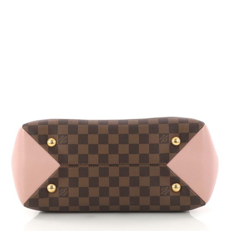 Women's or Men's Louis Vuitton Brittany Handbag Damier