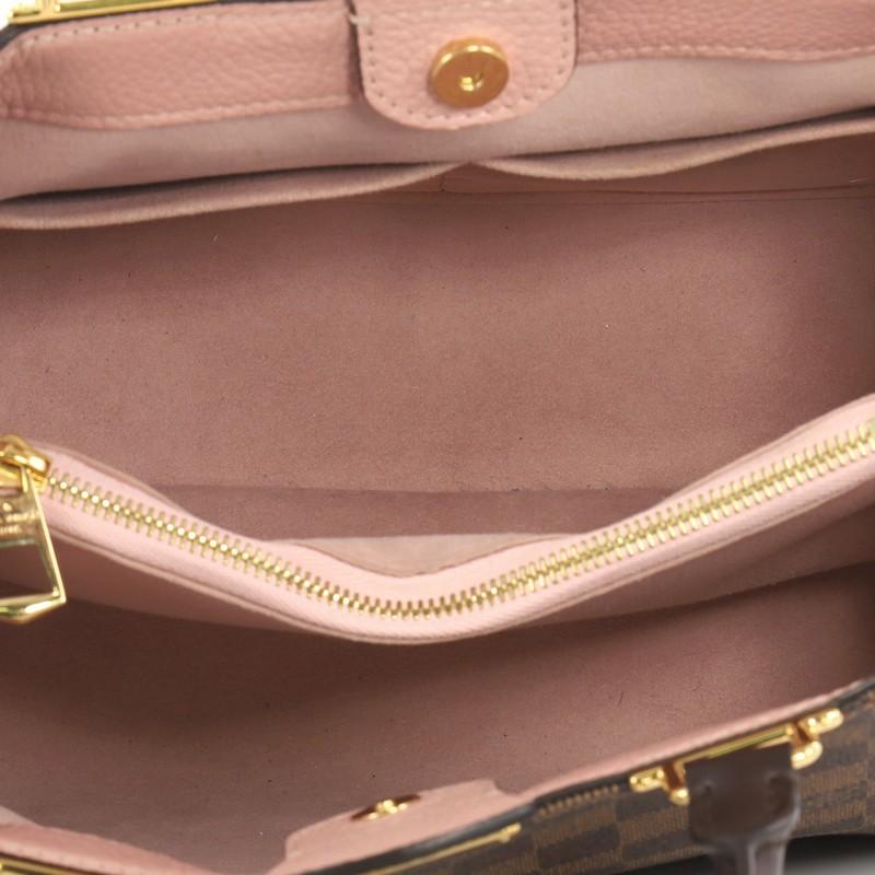 Louis Vuitton Brittany Handbag Damier 3