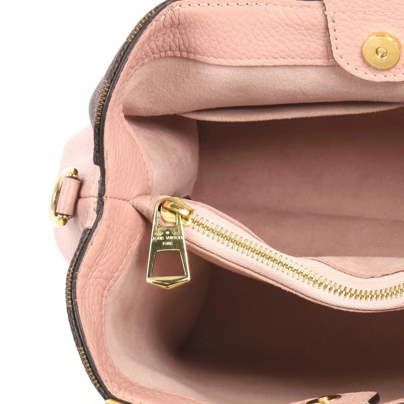 Louis Vuitton Brittany Handbag Damier 2
