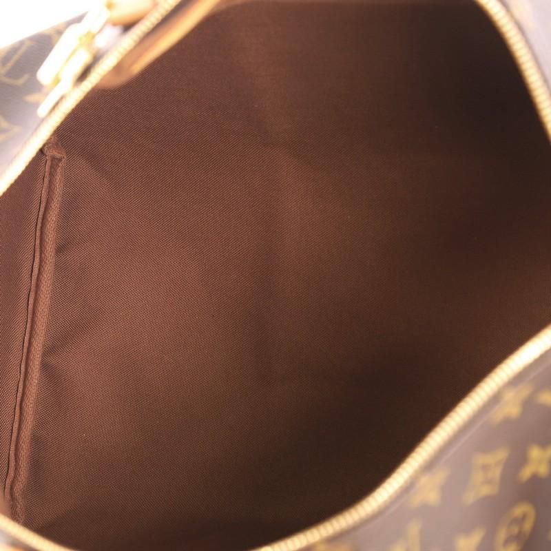 Louis Vuitton Speedy Handbag Monogram Canvas 40 2