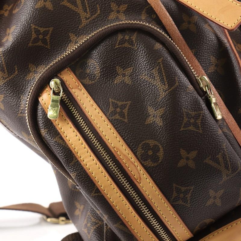 Louis Vuitton Bosphore Backpack Monogram Canvas 3