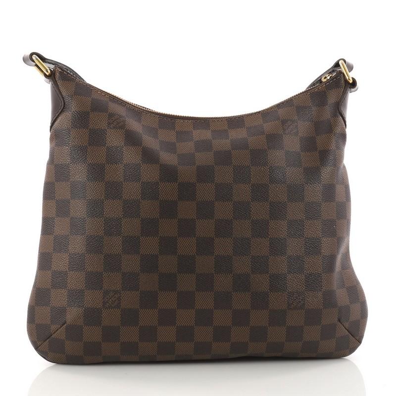 Louis Vuitton Bloomsbury Handbag Damier PM In Good Condition In NY, NY
