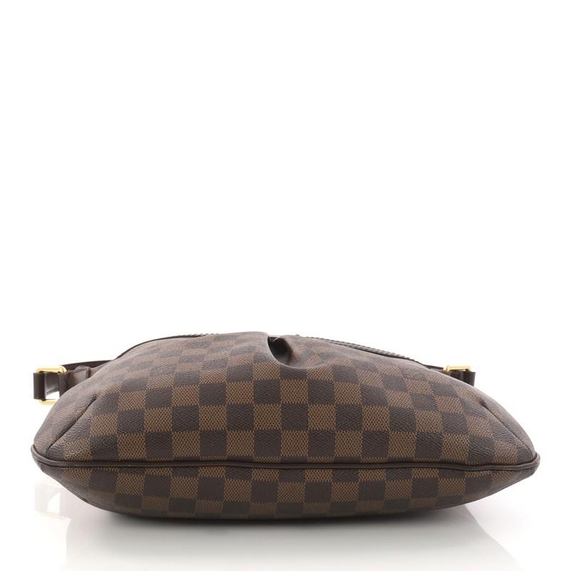 Women's or Men's Louis Vuitton Bloomsbury Handbag Damier PM