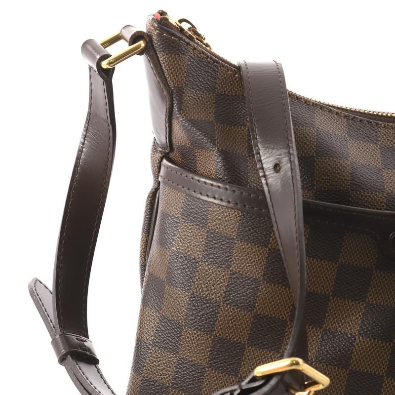 Louis Vuitton Bloomsbury Handbag Damier PM 2