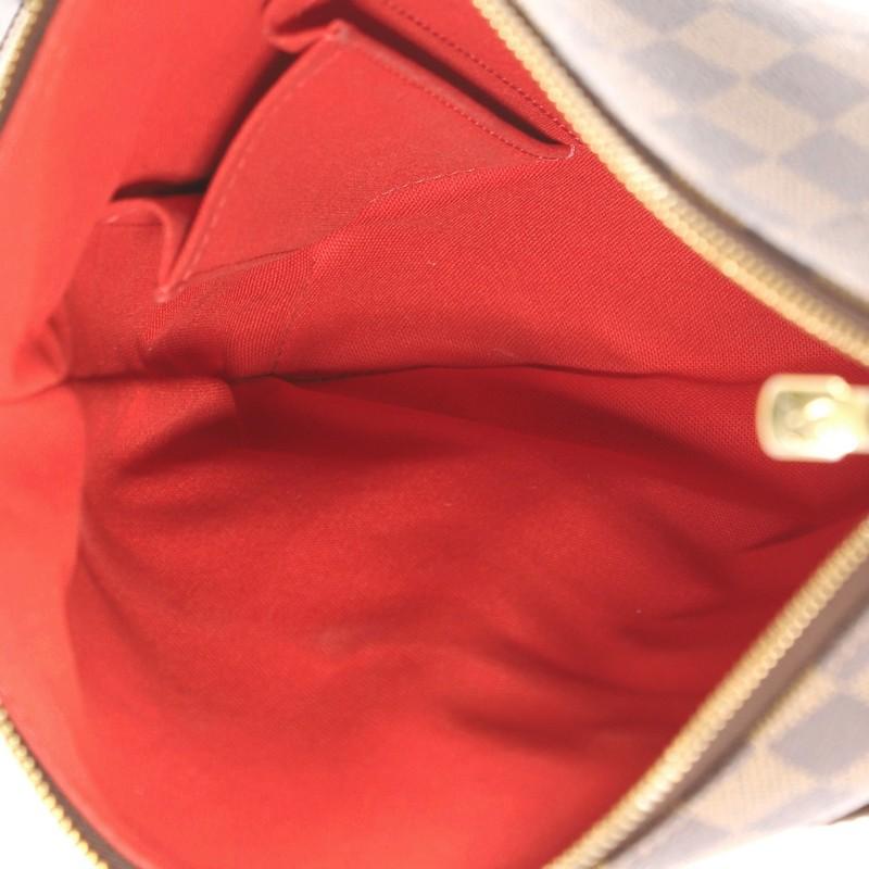 Louis Vuitton Bloomsbury Handbag Damier PM 3