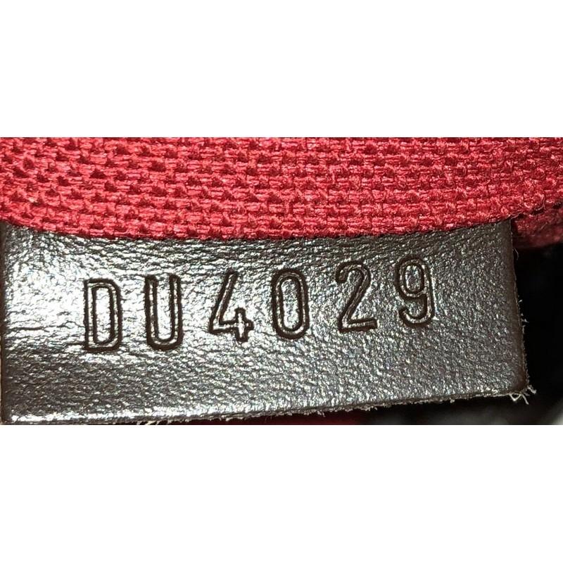 Louis Vuitton Bloomsbury Handbag Damier PM 4