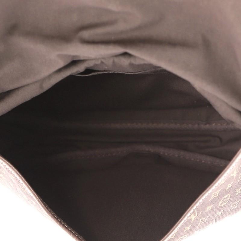 Louis Vuitton Saumur Handbag Monogram Idylle PM 2