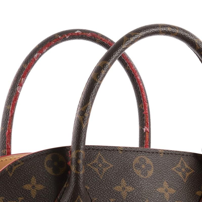 Louis Vuitton Limited Edition Christian Louboutin Shopping Bag Calf Hair  1