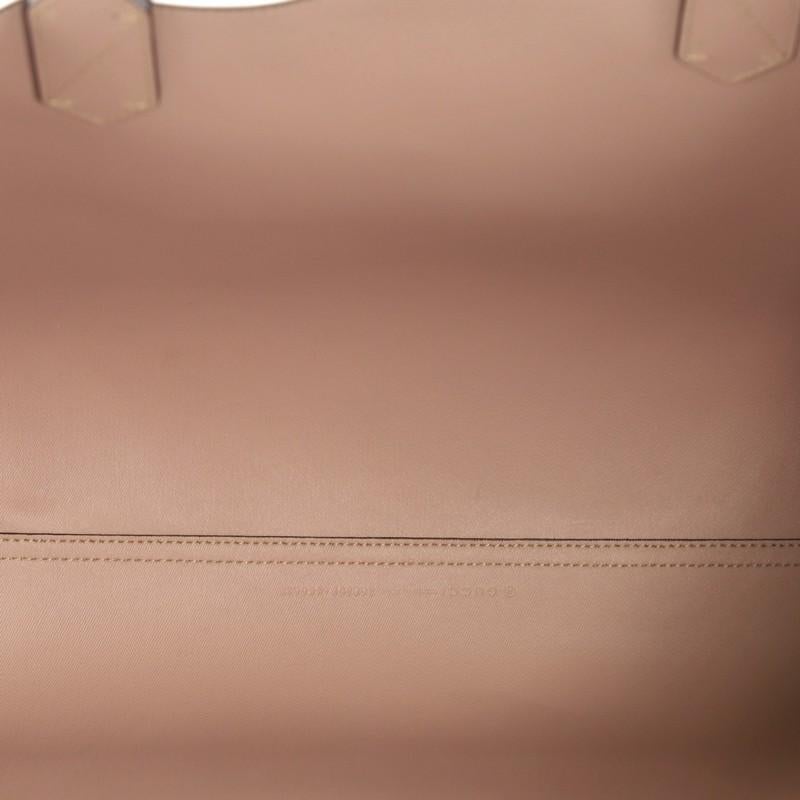Gucci Reversible Tote GG Print Leather Medium 5