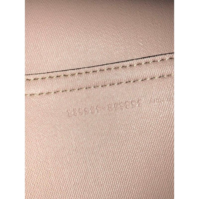 Gucci Reversible Tote GG Print Leather Medium 10