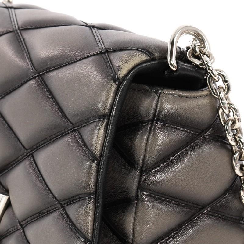 Louis Vuitton GO-14 Handbag Malletage Leather PM 2