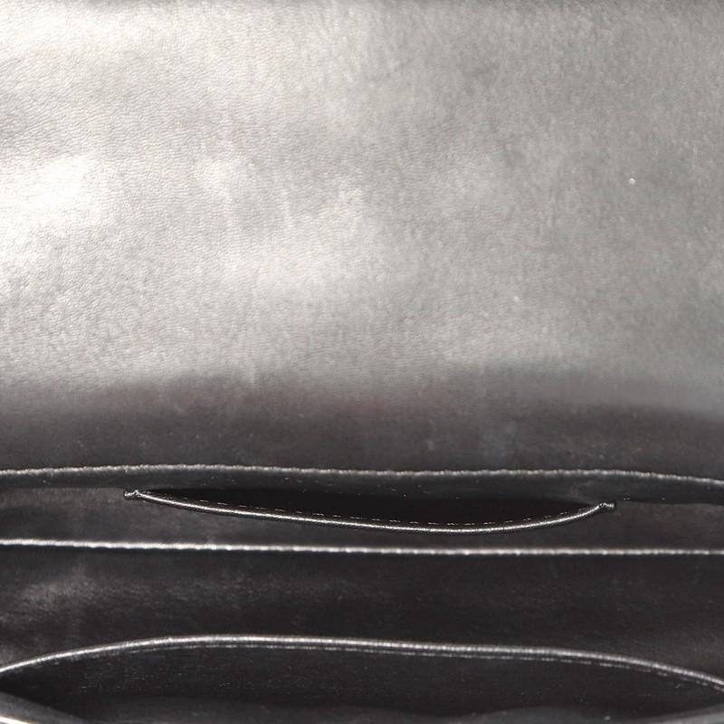 Louis Vuitton GO-14 Handbag Malletage Leather PM 4