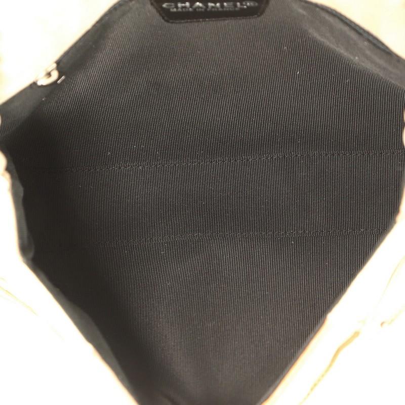 Chanel Reissue Flap Bag Suede Patchwork Medium 1