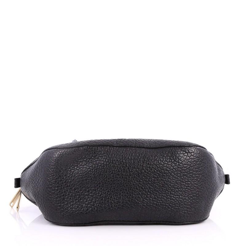 Women's or Men's Burberry Orchard Bag Heritage Grained Leather Medium