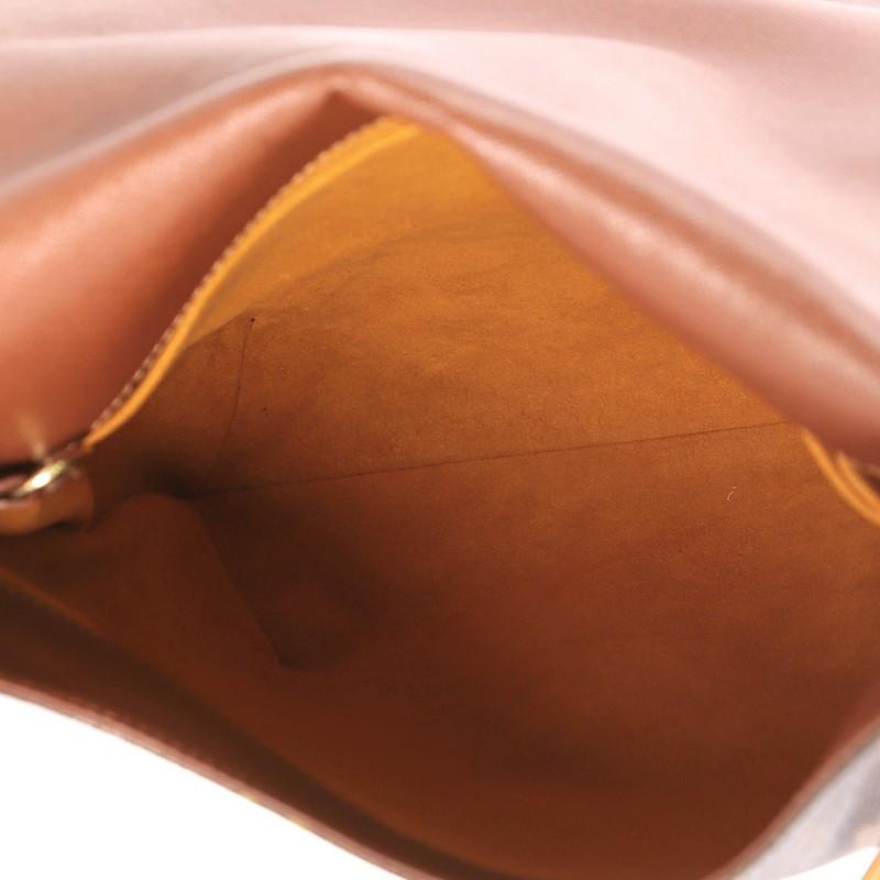Louis Vuitton Musette Salsa Handbag Monogram Canvas GM 3