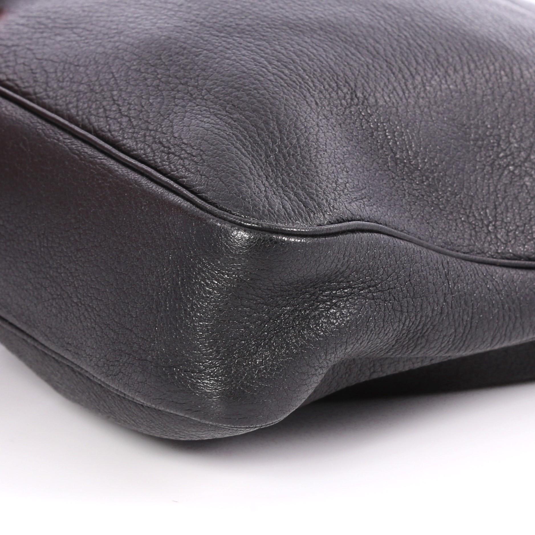 Women's or Men's Hermes Massai Handbag Leather 32
