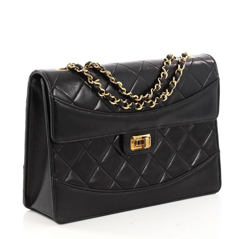 chanel mademoiselle medium bag