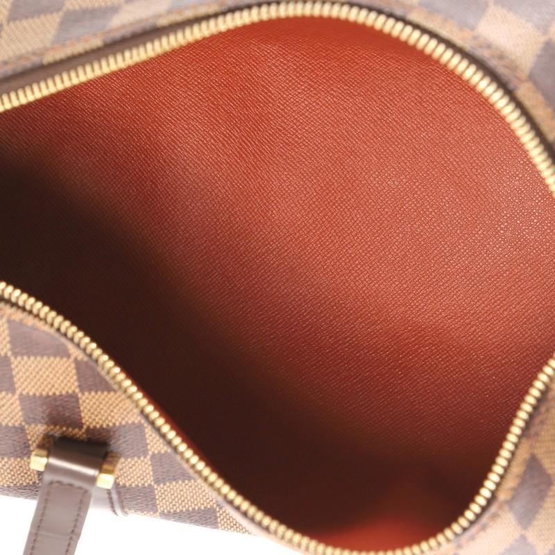 Louis Vuitton Papillon Handbag Damier 30  1
