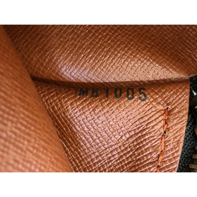 Louis Vuitton Papillon Handbag Damier 30  2