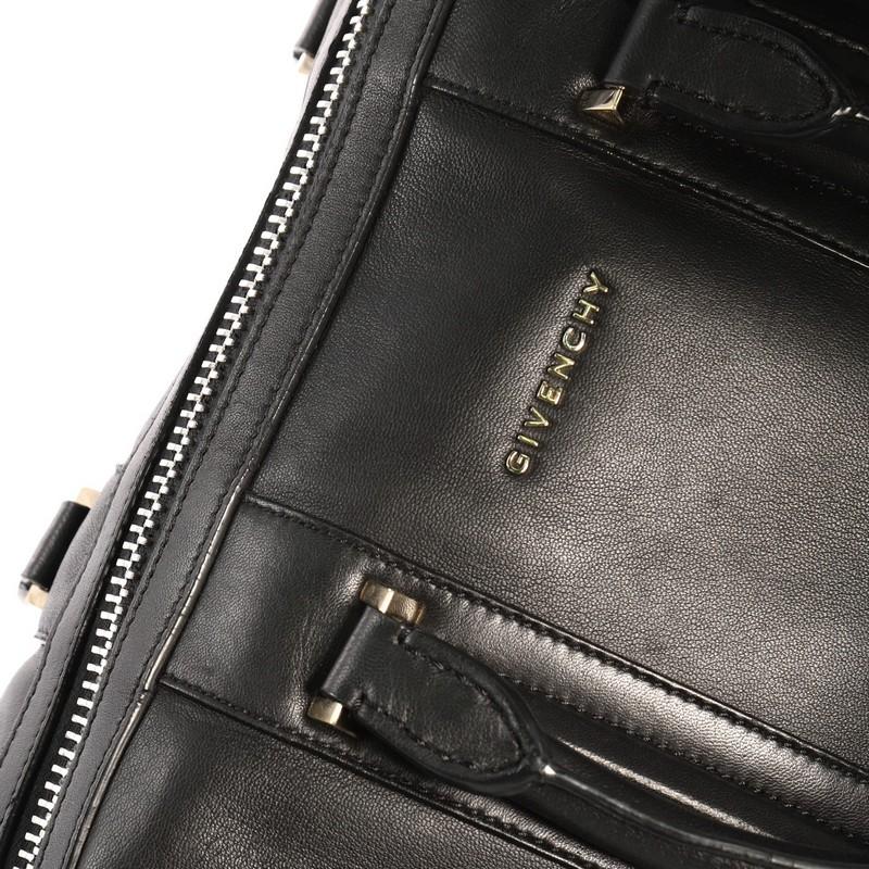 Women's or Men's Givenchy Lucrezia Duffle Bag Leather Medium