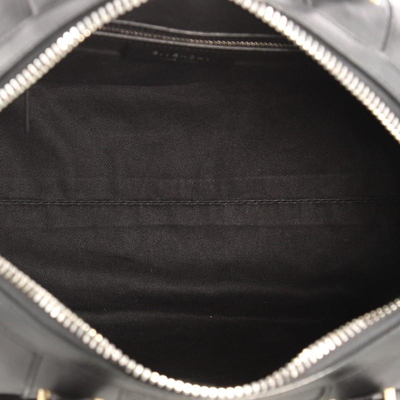 Givenchy Lucrezia Duffle Bag Leather Medium 2