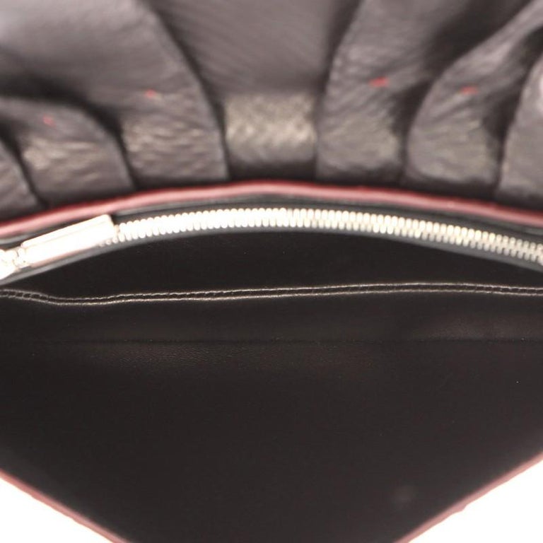 The Row Fan Shoulder Bag Python 10 at 1stDibs