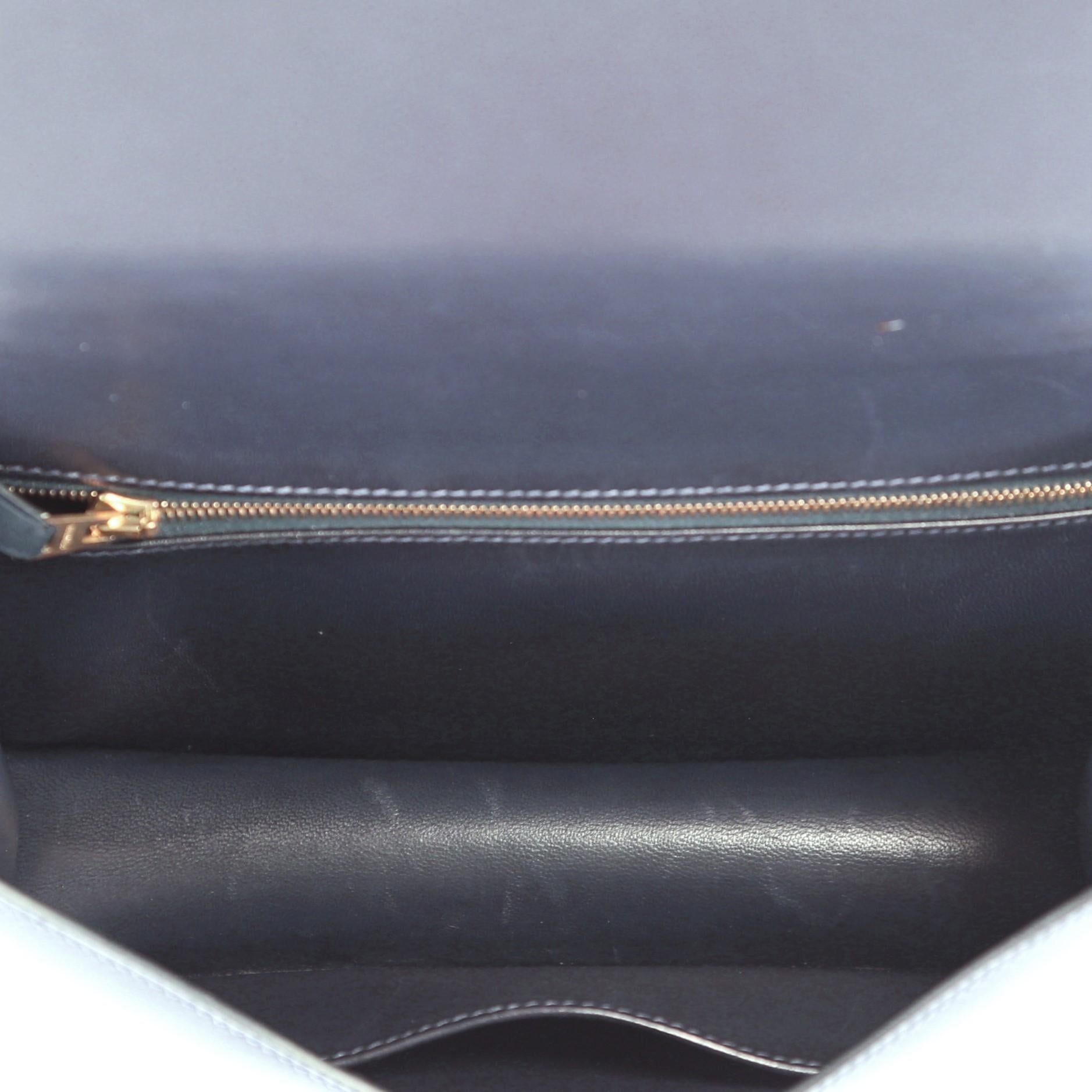 Hermes Constance Handbag Box Calf 23 3