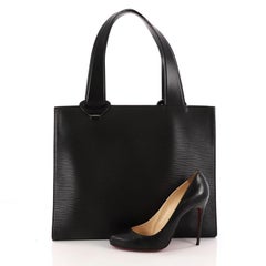 Louis Vuitton Z Gemeaux Tote Epi Leather