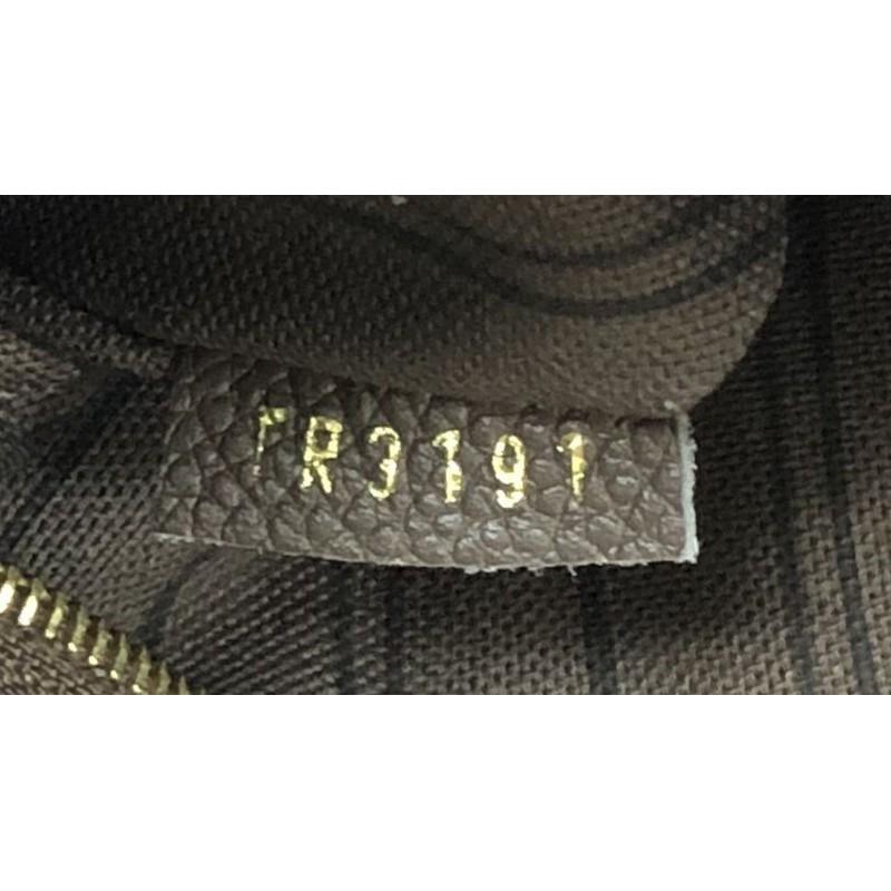 Louis Vuitton Artsy Handbag Monogram Empreinte Leather MM  2