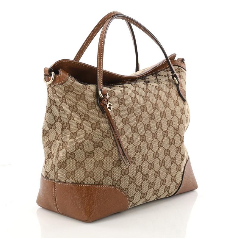 gucci bree top handle bag