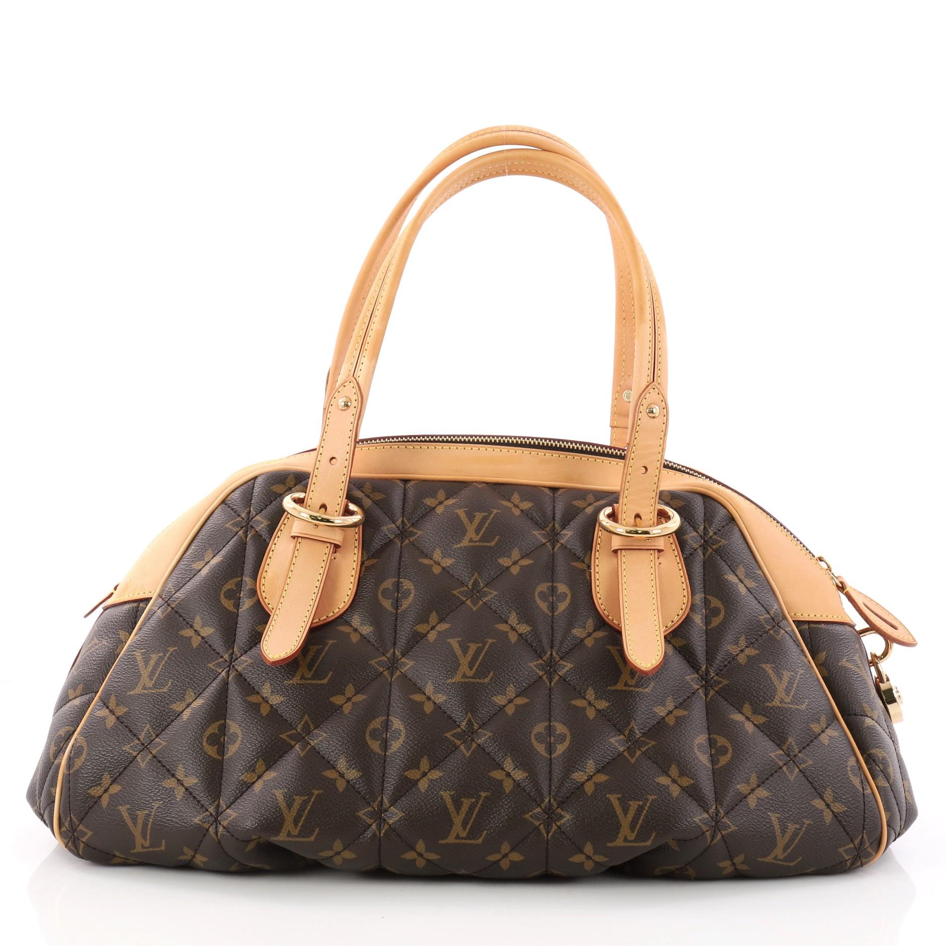 Bowling bag louis deals vuitton