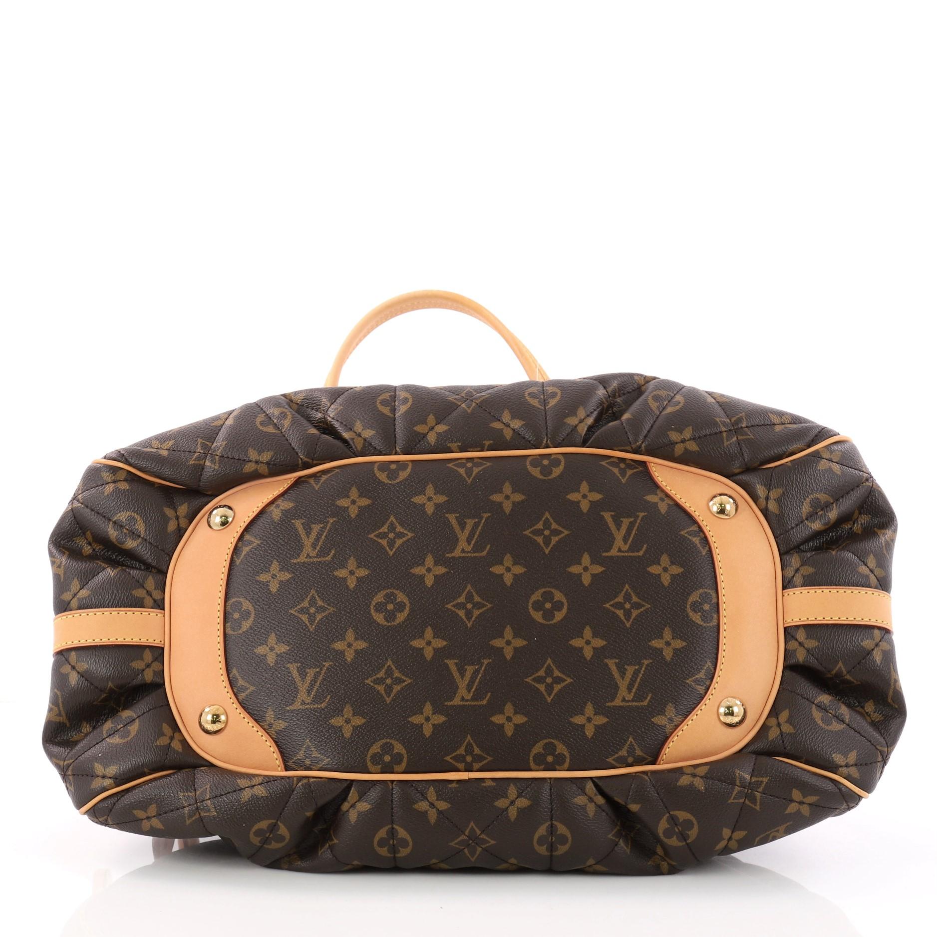 Louis Vuitton Bowling Bag Monogram Etoile at 1stDibs lv bowling bag, bowling bag lv