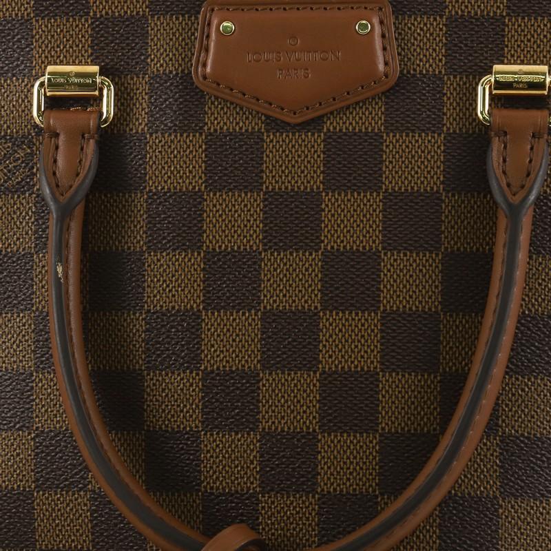Louis Vuitton Belmont Handbag Damier 1