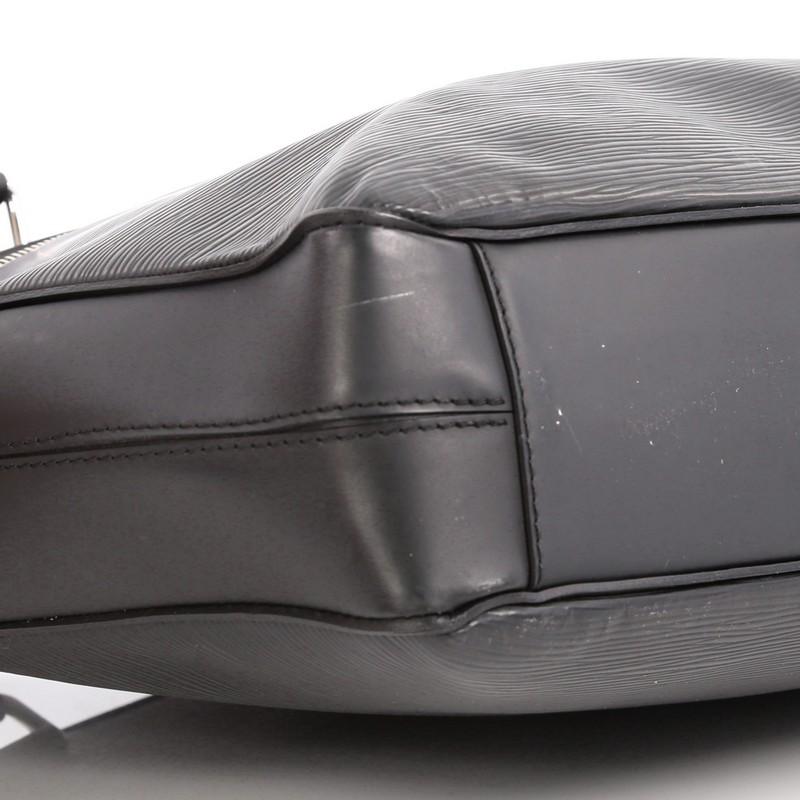 Louis Vuitton Porte-Documents Business Bag Epi Leather  1