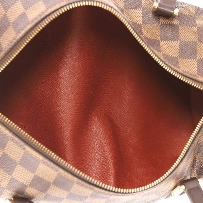 Louis Vuitton Papillon Handbag Damier 30 2