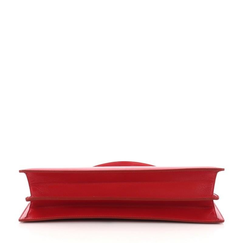 celine top handle clasp bag