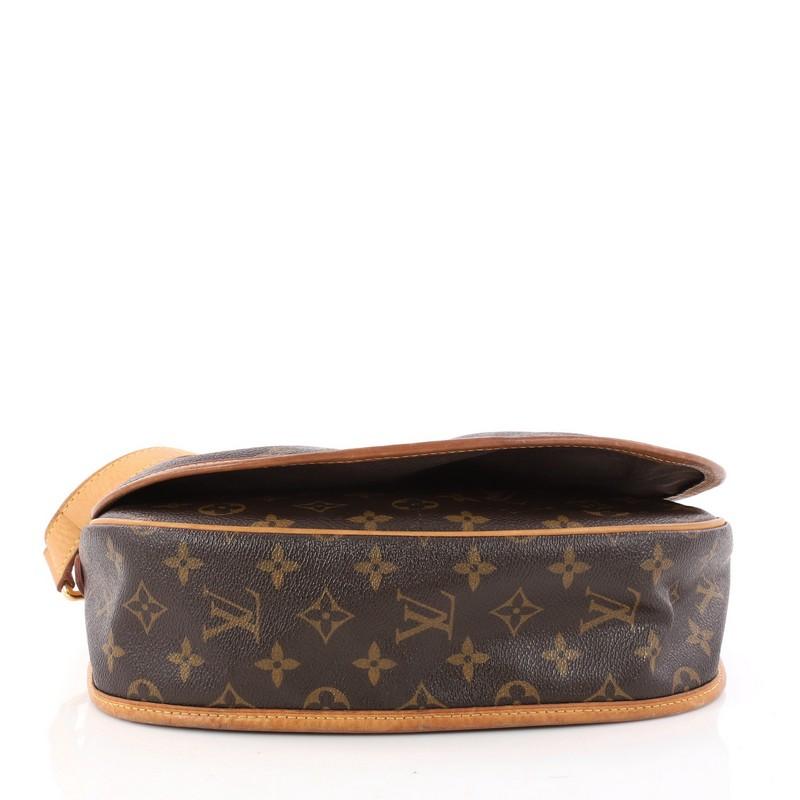 Women's or Men's Louis Vuitton Menilmontant Handbag Monogram Canvas PM