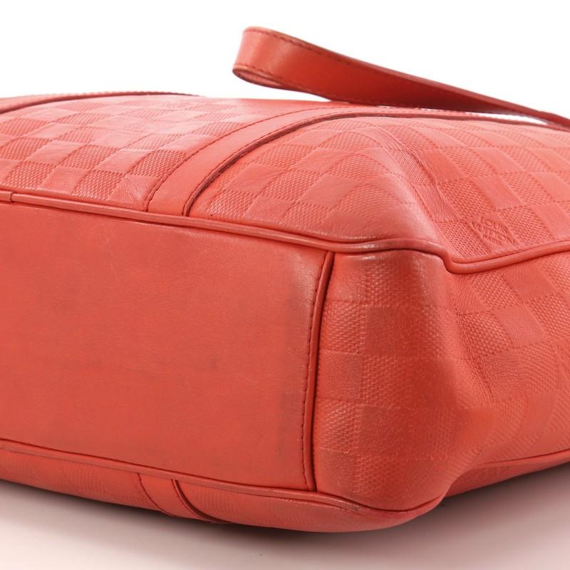 Women's or Men's Louis Vuitton Tadao Handbag Damier Infini Leather PM