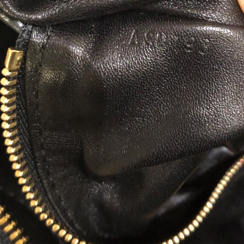 Louis Vuitton Speedy Handbag Python 20 2